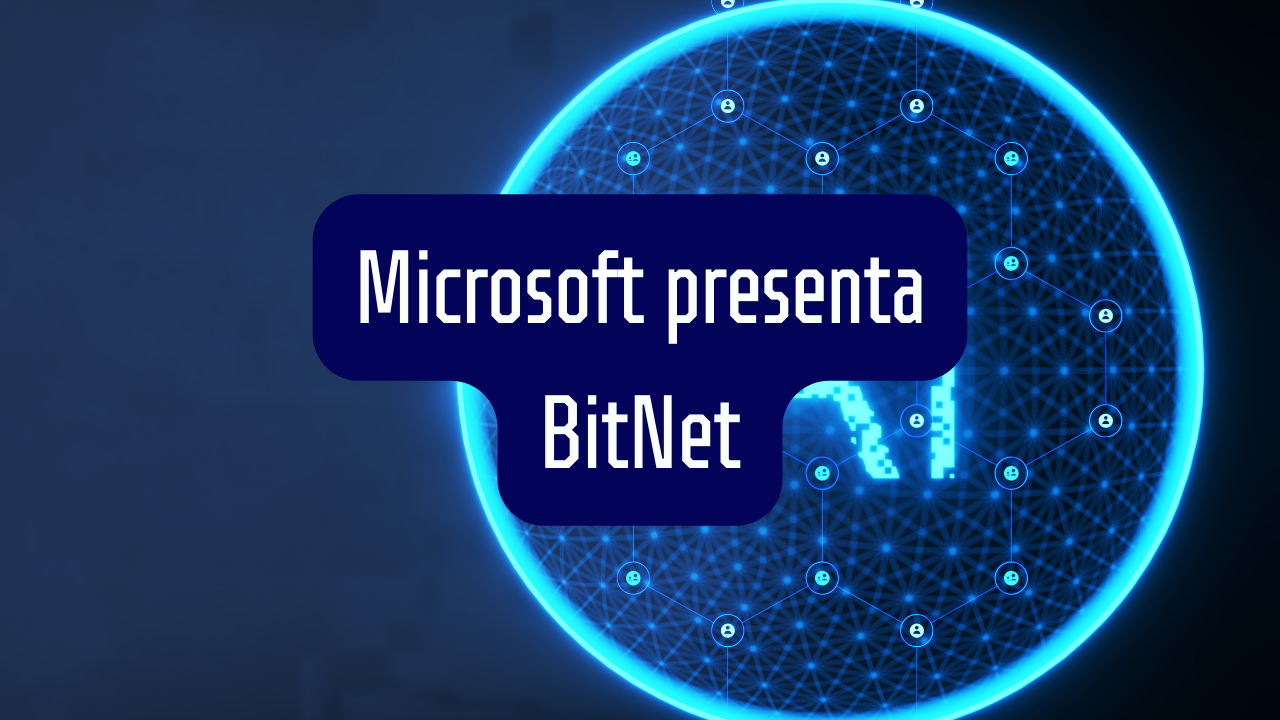 Microsoft presenta BitNet, un LLM che sfida i giganti dell'AI con soli 400 MB